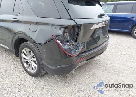 2022 Ford Explorer Xlt из США, поврежденный, VIN 1FMSK8DH5NGA09062